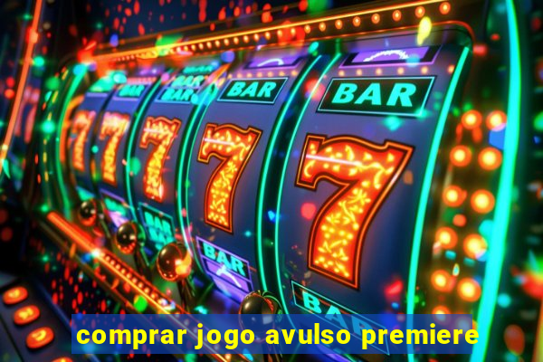 comprar jogo avulso premiere